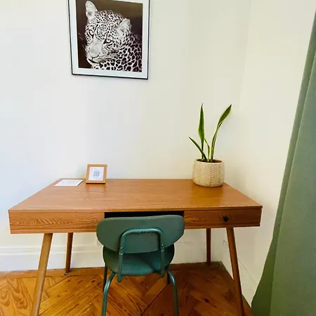 Appartement Le 52 - De Gamme Plein Centre - Parking *
