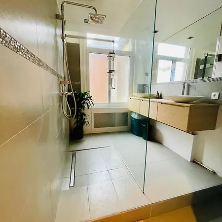 Apartment Le 52 - De Gamme Plein Centre - Parking