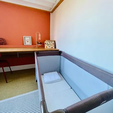 Le 52 - De Gamme Plein Centre - Parking Apartment Lille